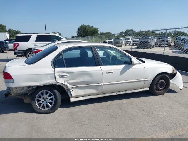1998 Honda CIVIC LX 照片 6