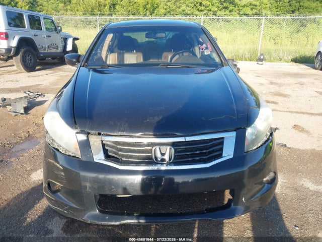 2008 Honda ACCORD 3.5 EX-L 照片 12