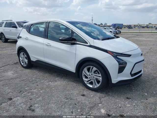 2022 CHEVROLET BOLT EV FWD 1LT