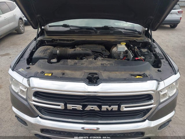 2020 RAM 1500 BIG HORN 4X2 5'7 BOX 10