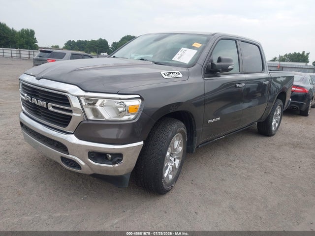 2020 RAM 1500 BIG HORN 4X2 5'7 BOX 2