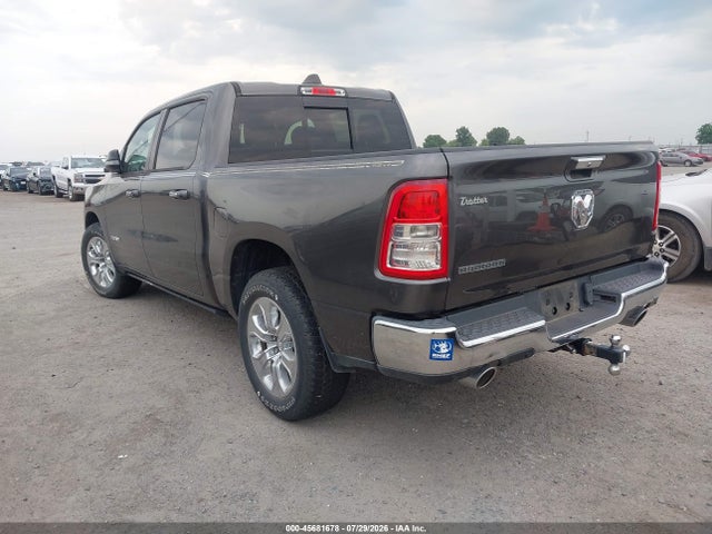 2020 RAM 1500 BIG HORN 4X2 5'7 BOX 3
