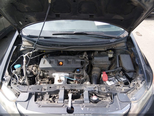 2012 Honda CIVIC LX 照片 10