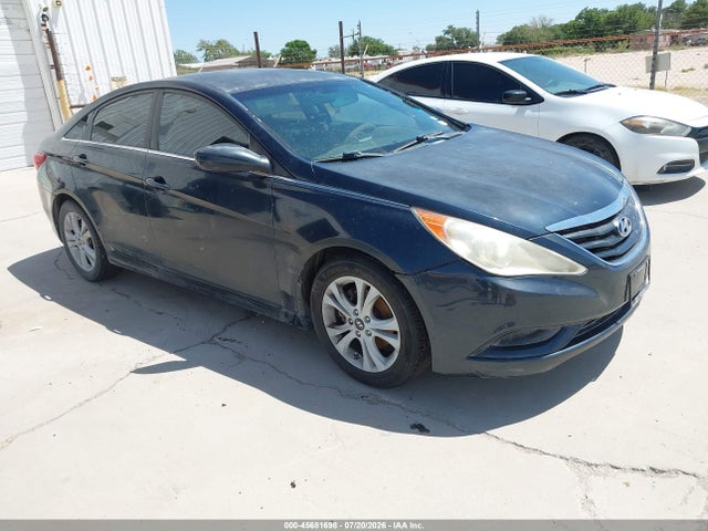 2011 HYUNDAI SONATA GLS