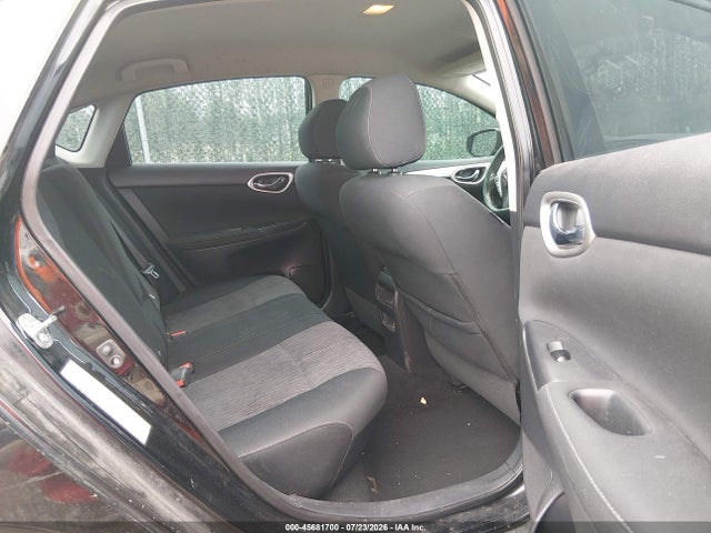 2015 Nissan SENTRA FE+ S/S/SL/SR/SV 照片 8