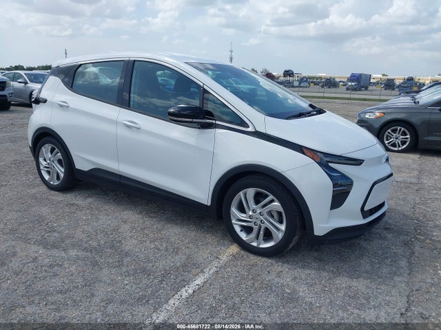 2022 CHEVROLET BOLT EV FWD 1LT