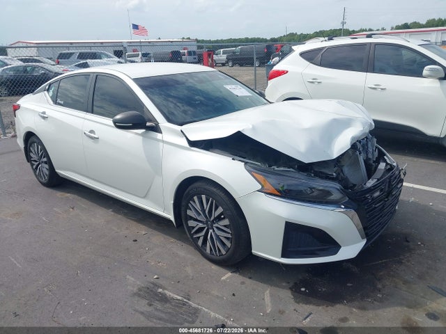 2024 NISSAN ALTIMA SV FWD