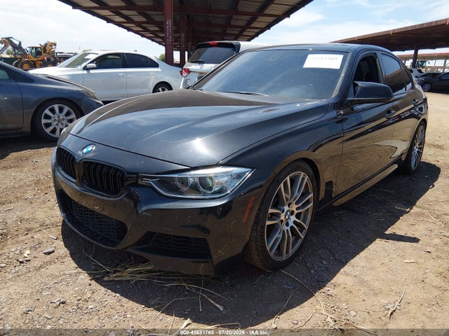 2013 BMW 335I — фото 2