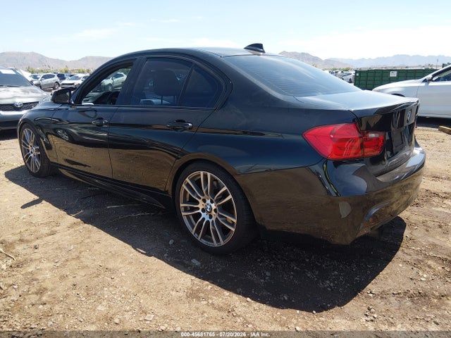 2013 BMW 335I — фото 3