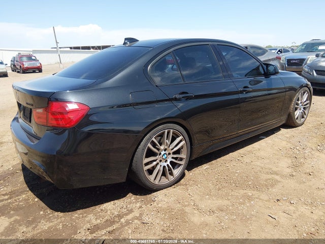 2013 BMW 335I — фото 4