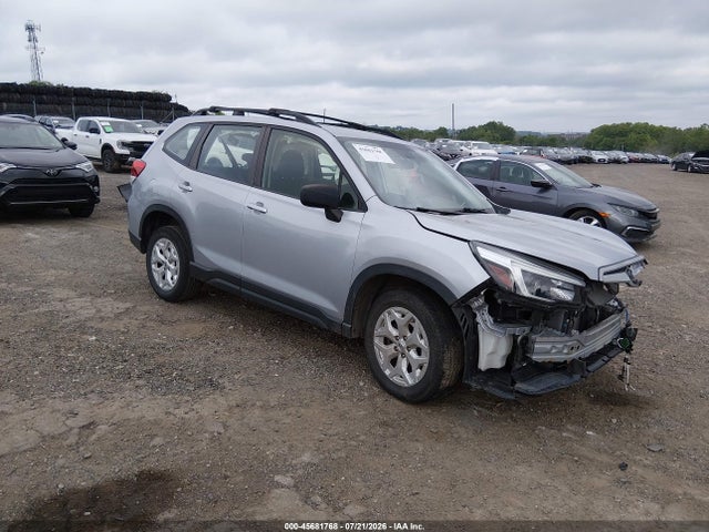 2021 SUBARU FORESTER