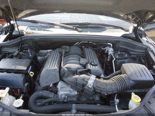 2022 DODGE DURANGO SRT 392 AWD 10