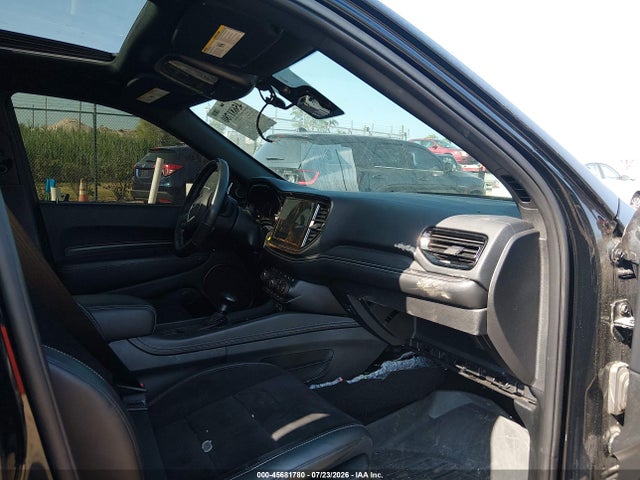 2022 DODGE DURANGO SRT 392 AWD 5