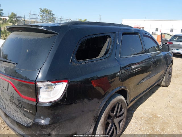 2022 DODGE DURANGO SRT 392 AWD 6