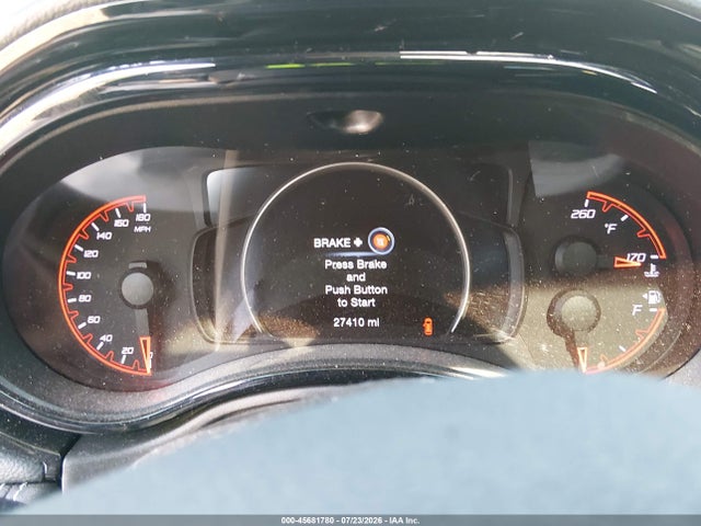 2022 DODGE DURANGO SRT 392 AWD 7