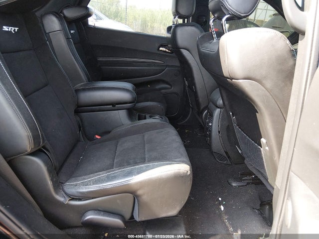 2022 DODGE DURANGO SRT 392 AWD 8