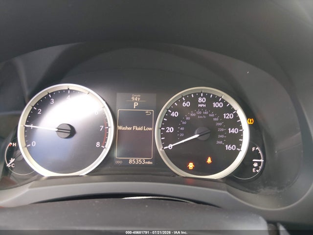 2015 Lexus IS 250 — фото 7