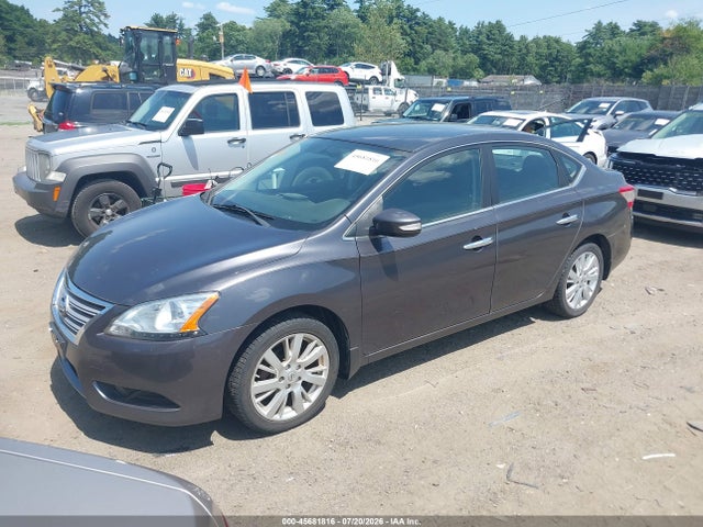 صورة 2 لـ 2014 Nissan SENTRA SL