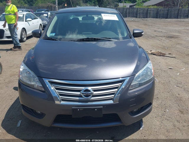 صورة 6 لـ 2014 Nissan SENTRA SL