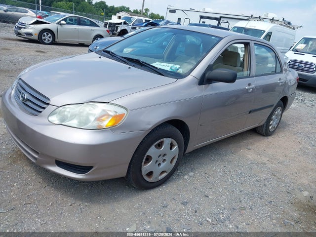 صورة 2 لـ 2003 Toyota COROLLA CE