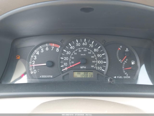 صورة 7 لـ 2003 Toyota COROLLA CE
