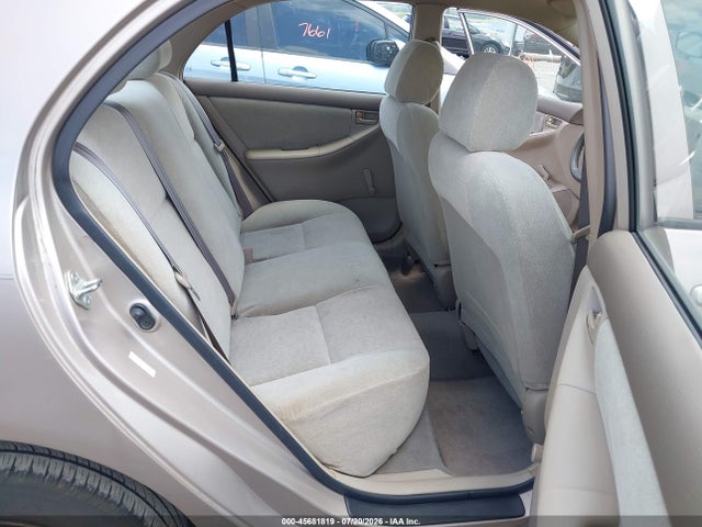 صورة 8 لـ 2003 Toyota COROLLA CE