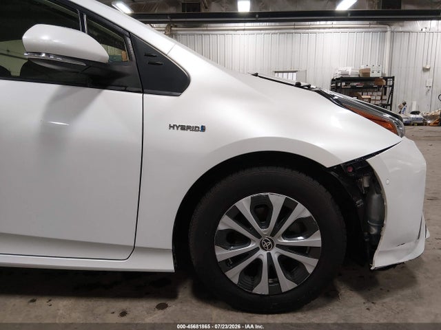 2021 Toyota PRIUS LE AWD-E — фото 18