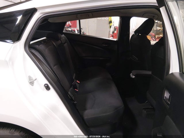 2021 Toyota PRIUS LE AWD-E — фото 8