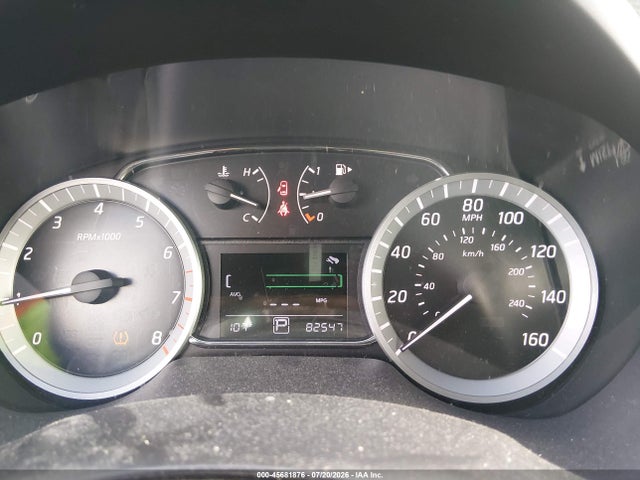 2015 Nissan SENTRA SR 照片 7