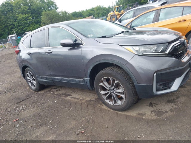 2020 HONDA CR-V AWD EX
