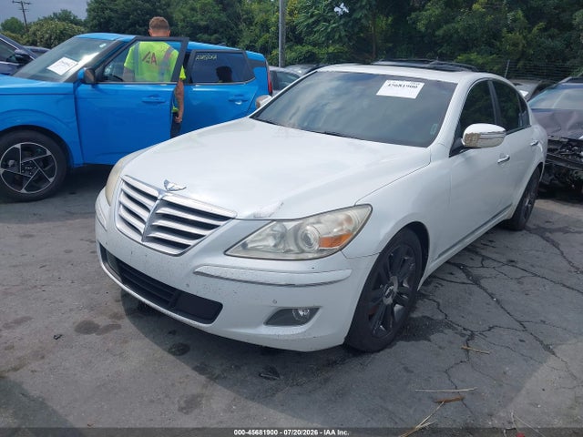 صورة 2 لـ 2010 Hyundai GENESIS 4.6