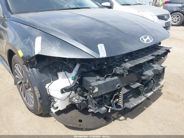 2025 Hyundai SONATA HYBRID SEL 照片 6