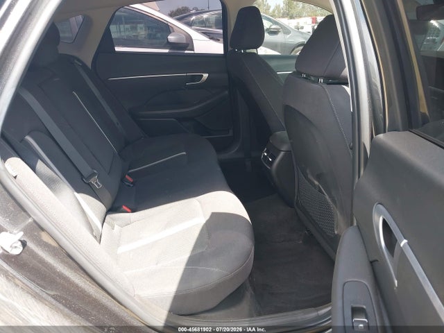 2025 Hyundai SONATA HYBRID SEL 照片 8