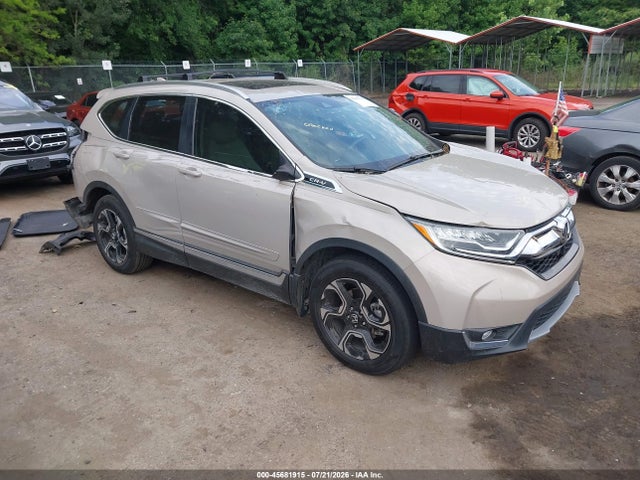 2019 HONDA CR-V TOURING