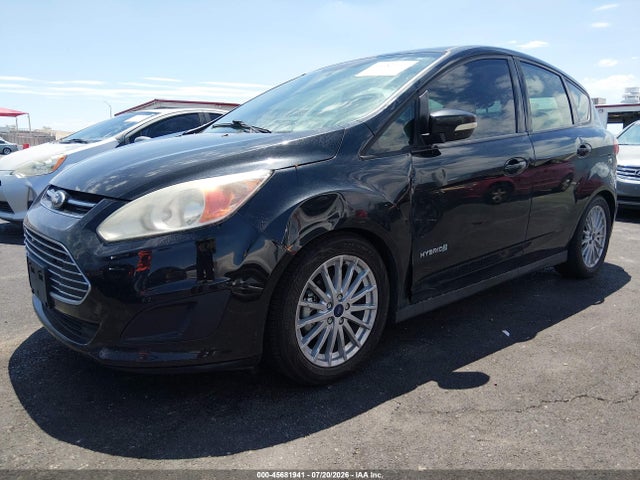 2014 FORD C-MAX HYBRID SE 照片 2