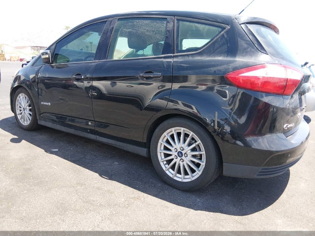 2014 FORD C-MAX HYBRID SE 照片 3