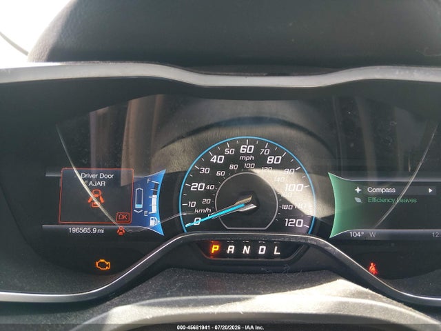 2014 FORD C-MAX HYBRID SE 照片 7