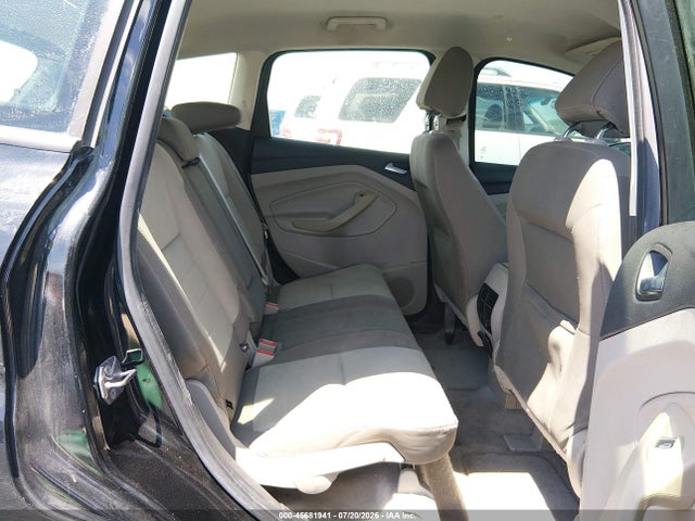 2014 FORD C-MAX HYBRID SE 照片 8