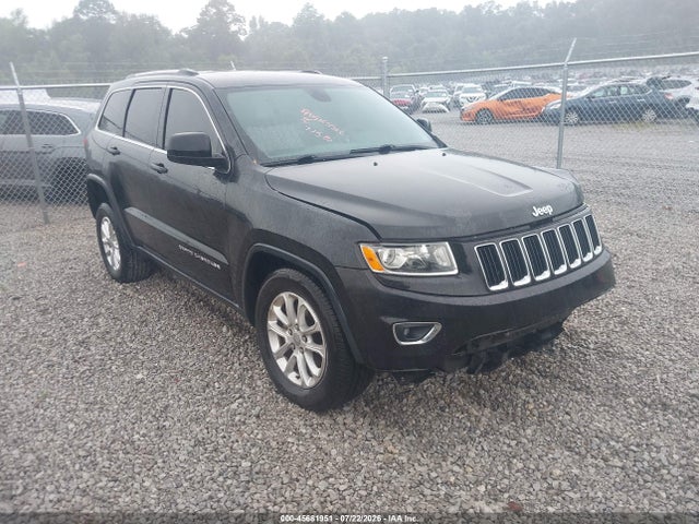 2015 JEEP GRAND CHER LAREDO