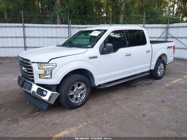 2017 FORD F-150 XLT 2