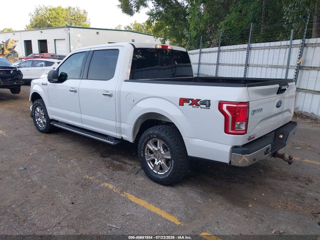 2017 FORD F-150 XLT 3