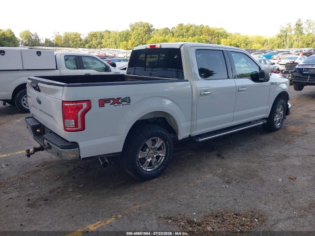 2017 FORD F-150 XLT 4