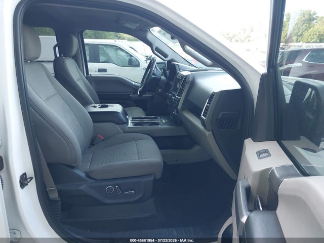 2017 FORD F-150 XLT 5