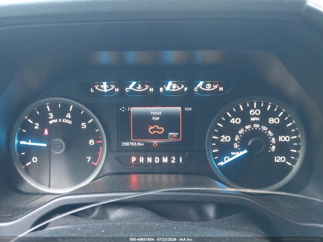 2017 FORD F-150 XLT 7
