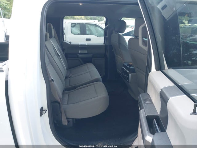 2017 FORD F-150 XLT 8