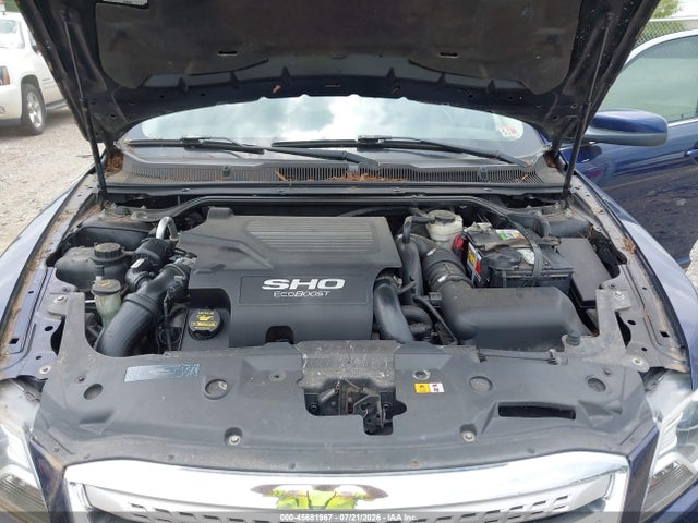 صورة 10 لـ 2011 FORD TAURUS SHO