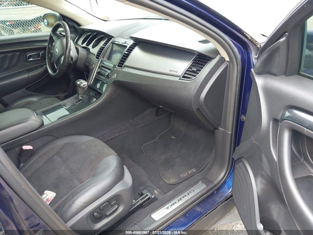 صورة 5 لـ 2011 FORD TAURUS SHO