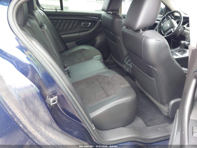 صورة 8 لـ 2011 FORD TAURUS SHO