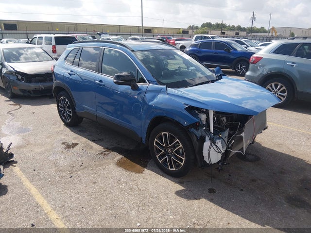 2026 TOYOTA COROLLA XLE