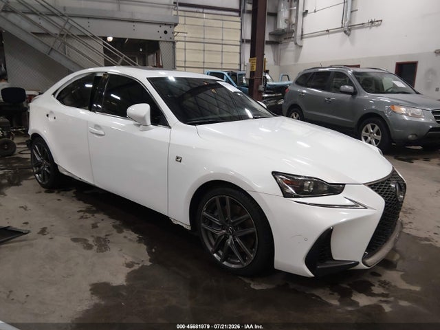 2020 LEXUS IS 